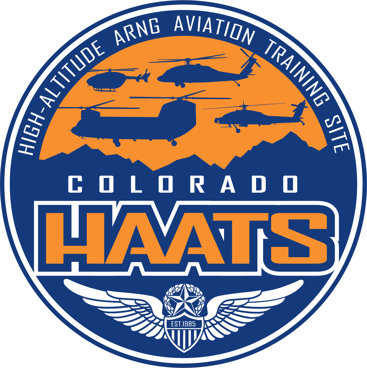 HAATS patch
